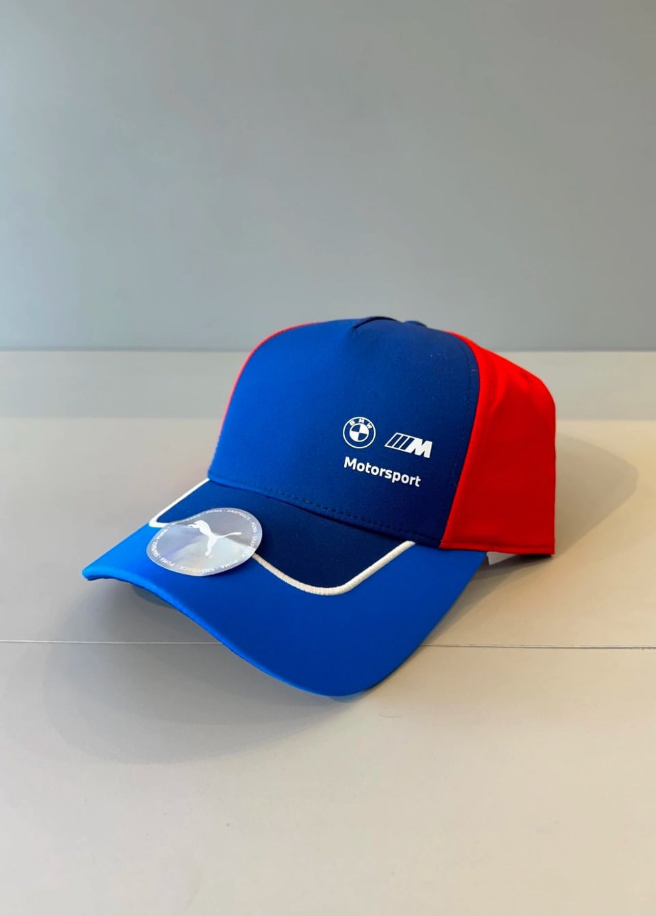 Boné Puma x BMW Motorsport