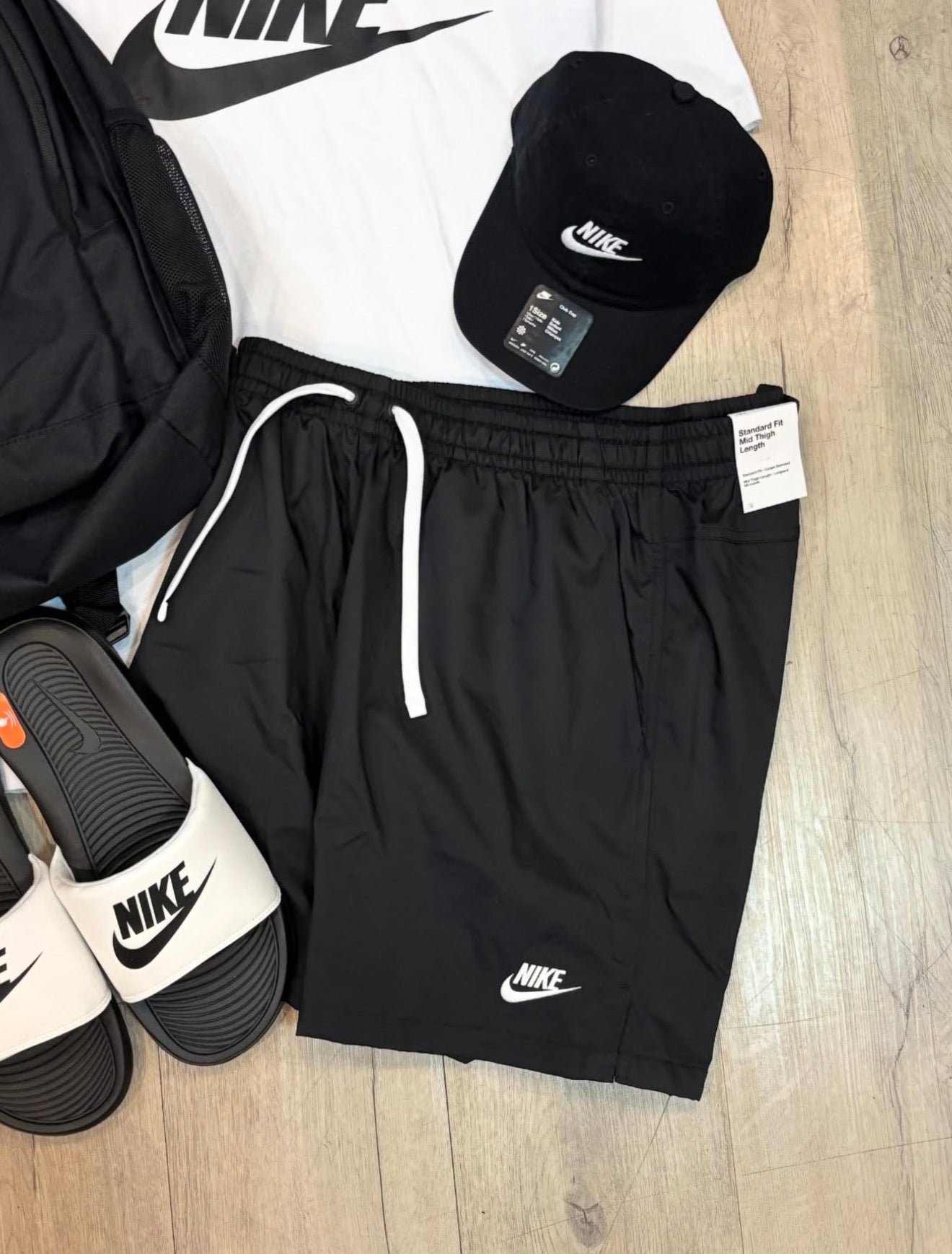 Kit completo Nike Academy Dri-Fit