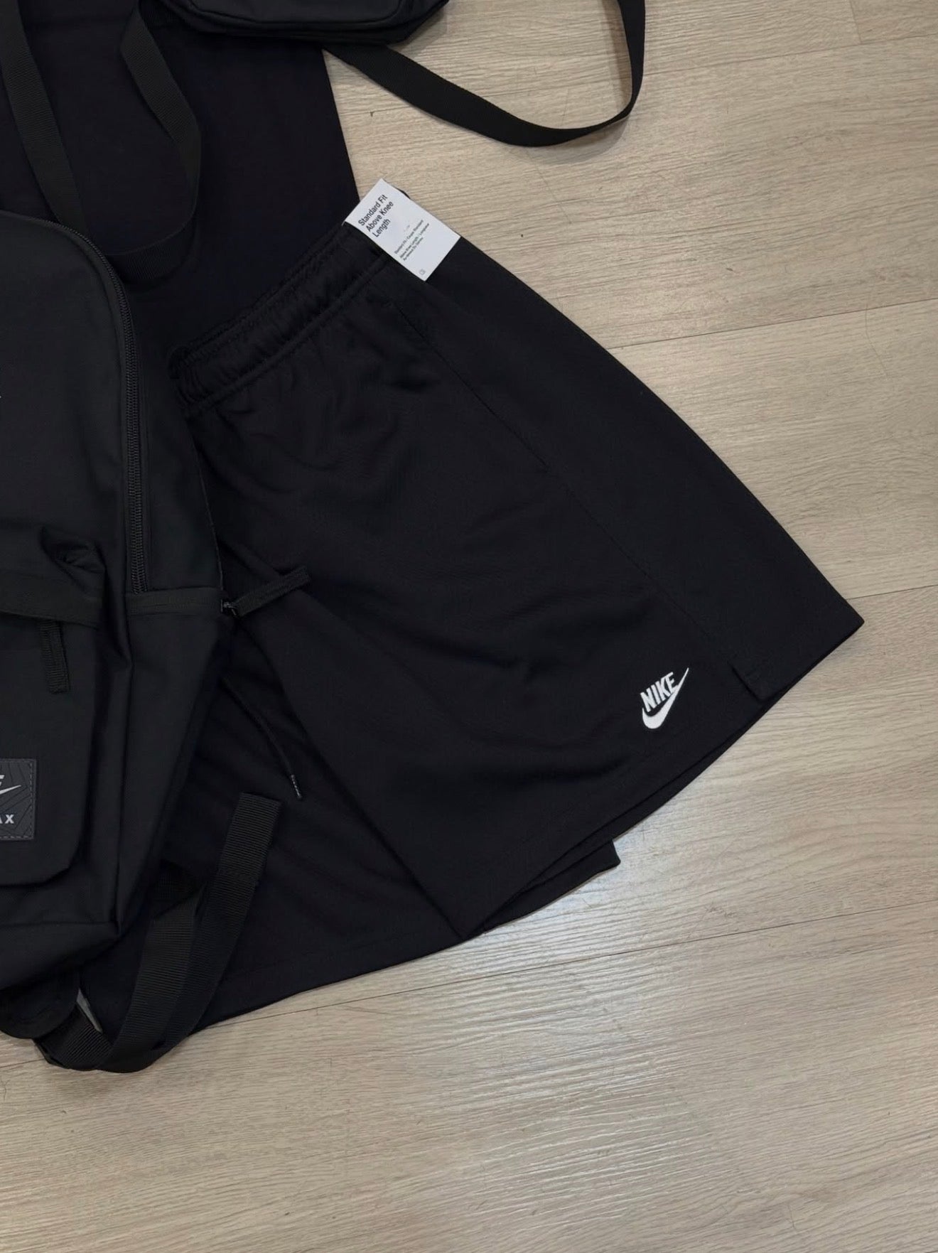 Kit Completo Nike (Volta as Aulas)