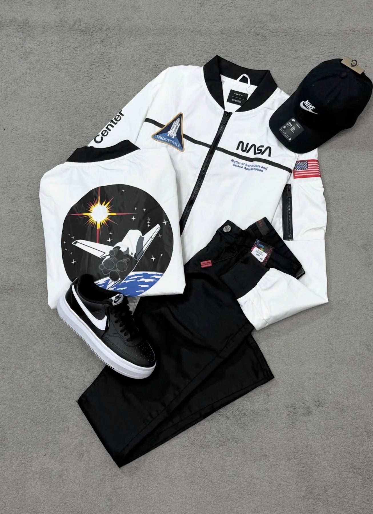 Kit completo NASA