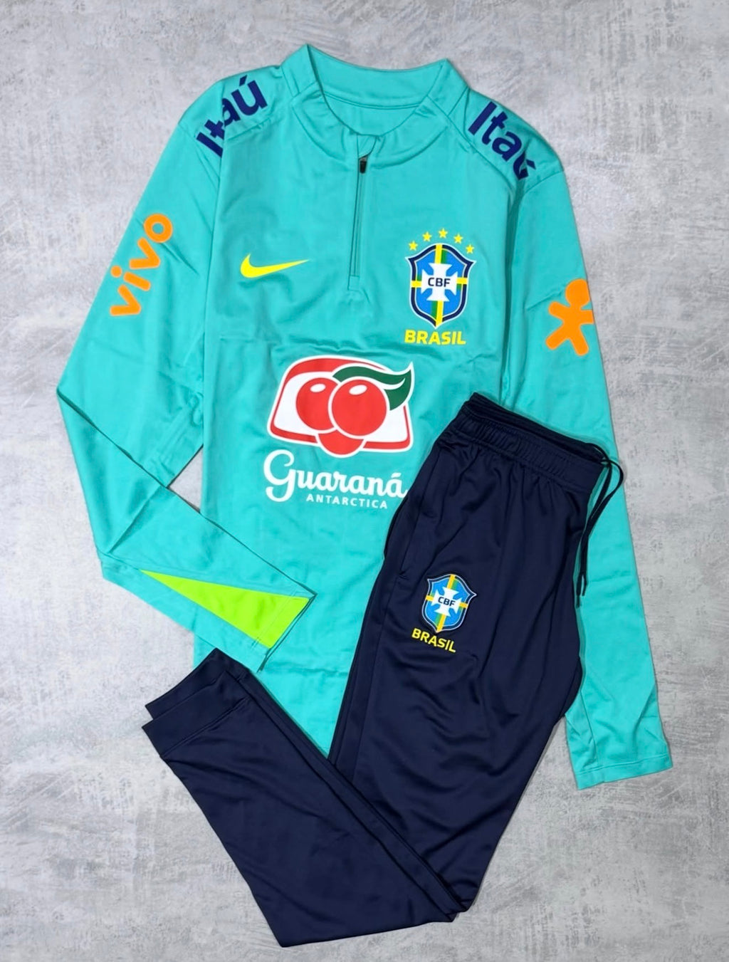 Kit copa Brasil a prova d’água