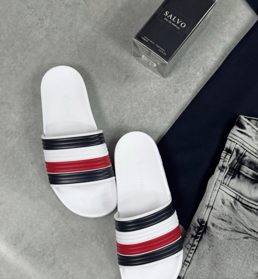 Kit Tommy Hilfiger Jogador + Perfume Brinde (Salvo EDP)