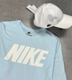Kit Nike + Boné Lacoste