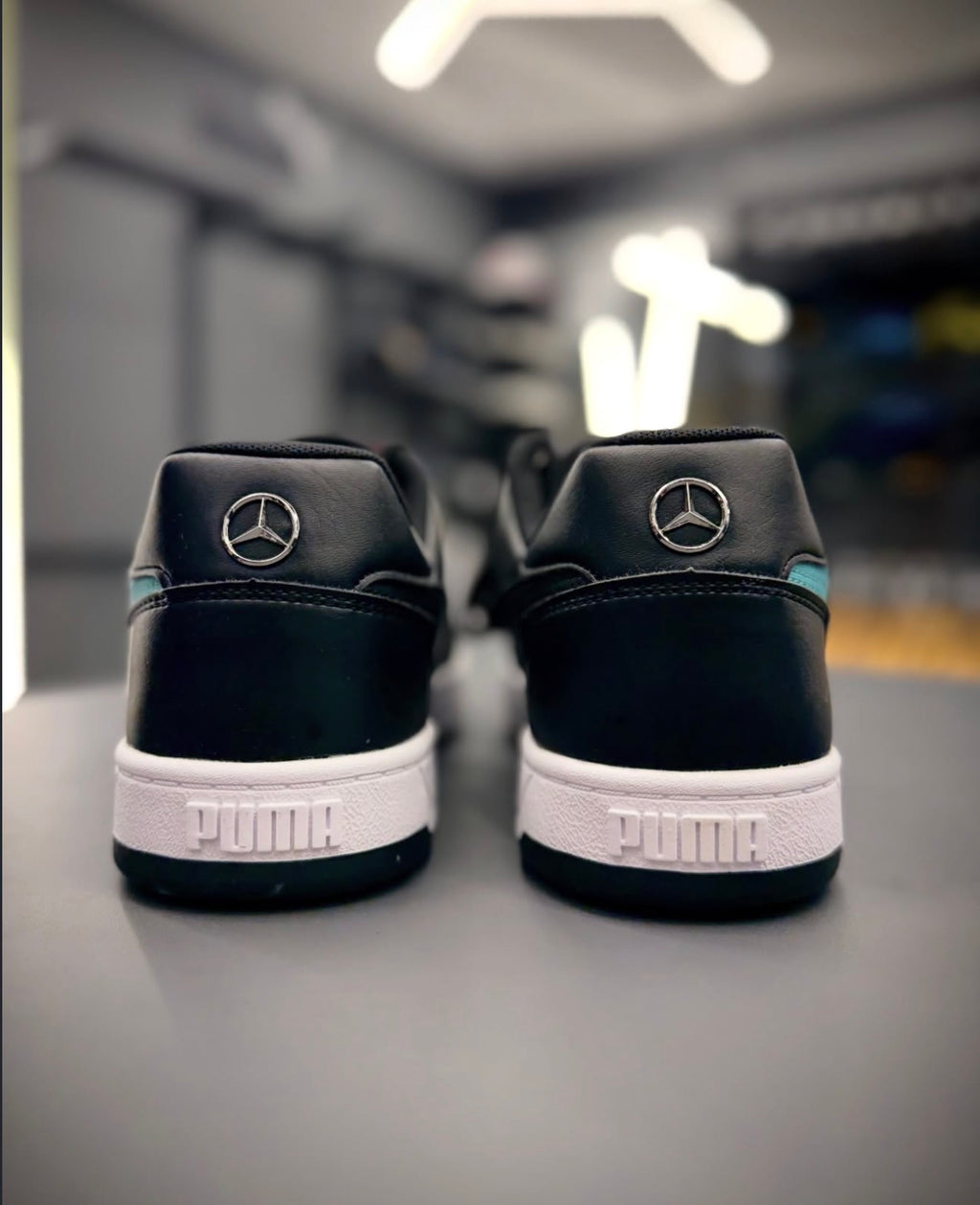 Tênis Puma Mercedes AMG