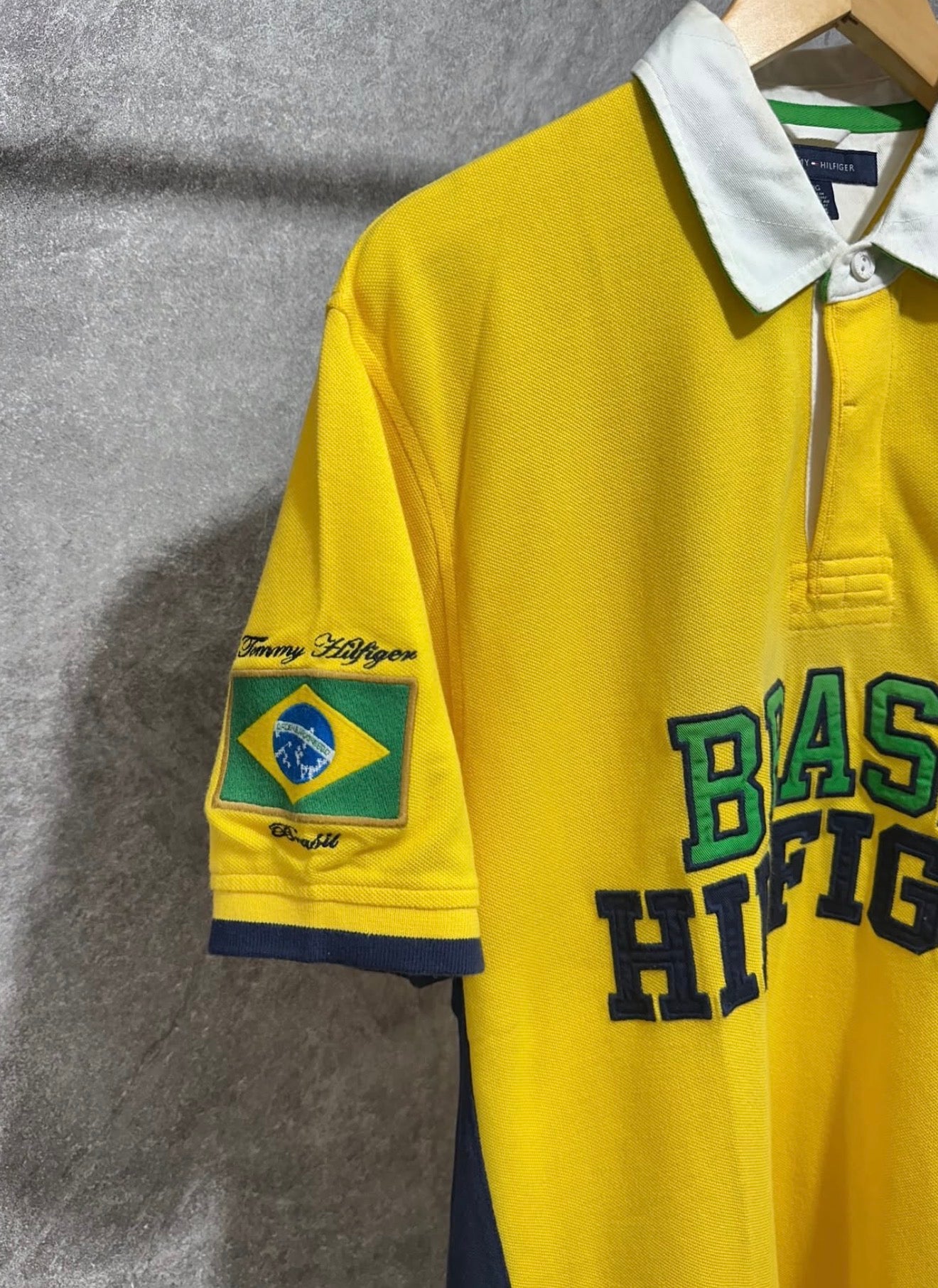 Camisa Tommy Hilfiger Brasil