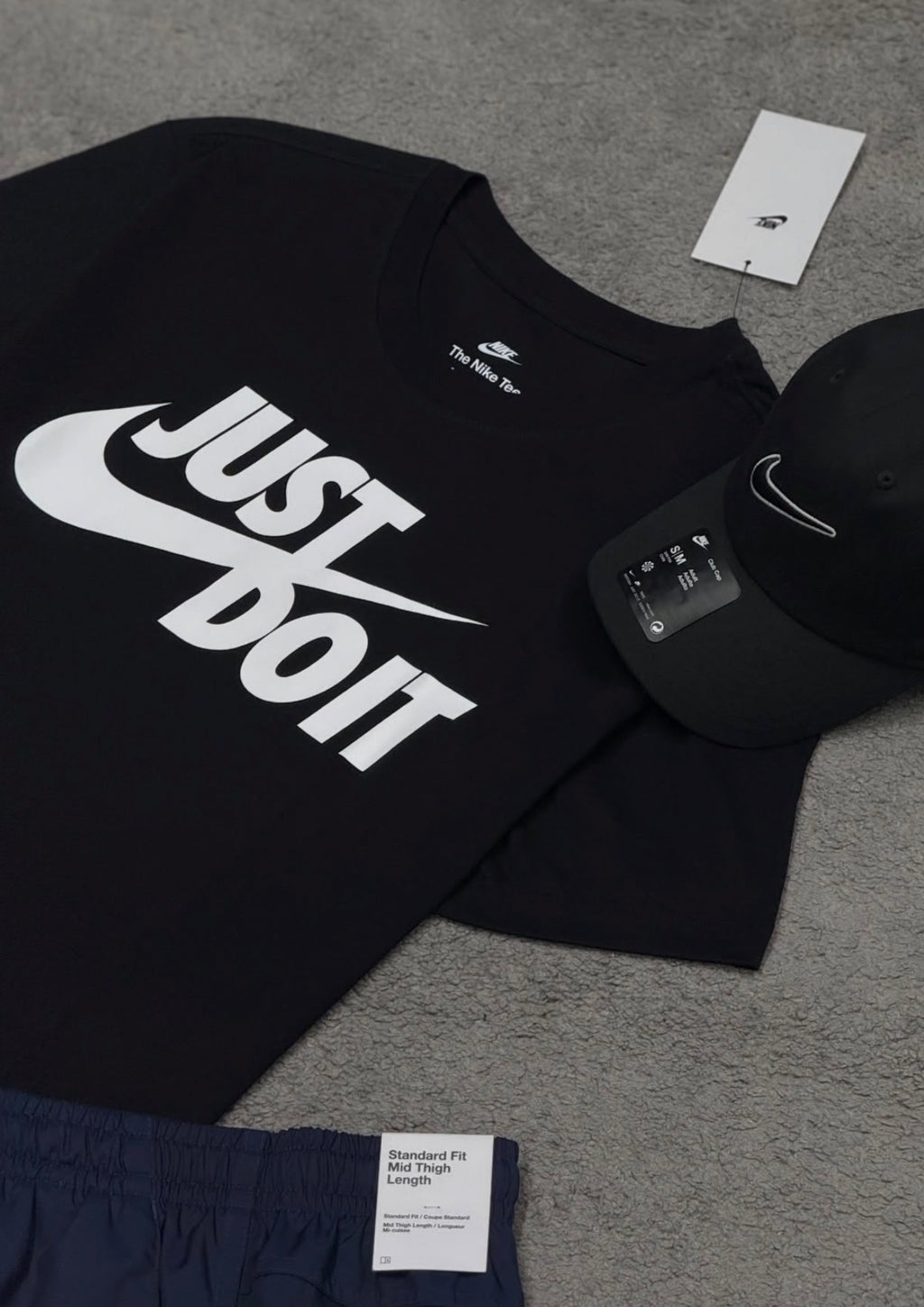 Kit Nike + Chinelo Victori One