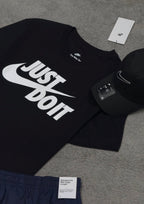 Kit Nike + Chinelo Victori One