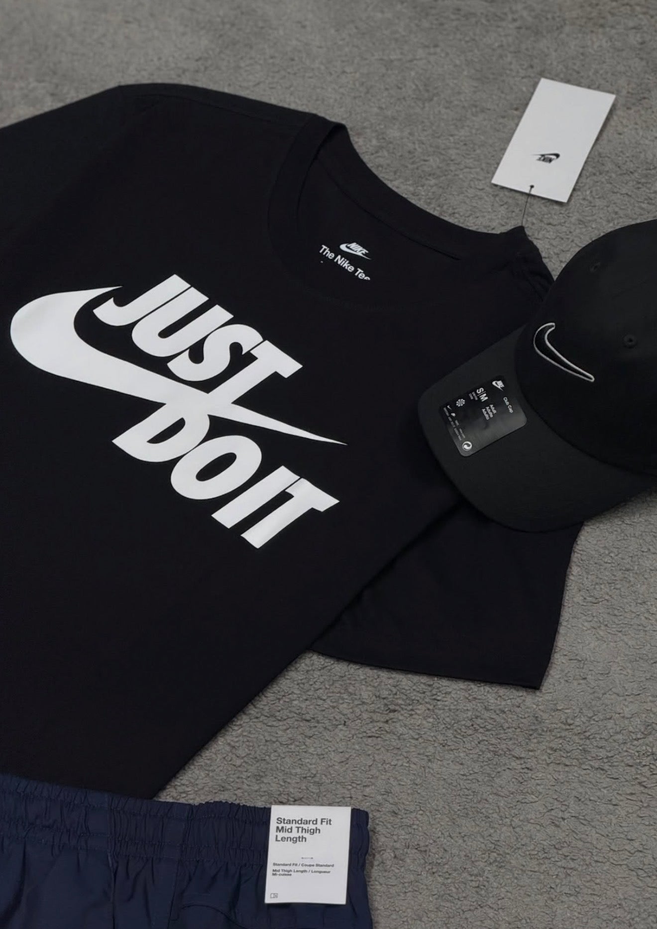 Kit Nike + Chinelo Victori One