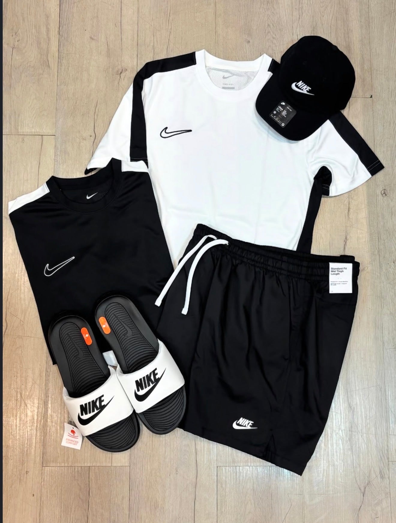 Kit completo Nike Academy Dri-Fit