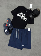 Kit Nike + Chinelo Victori One