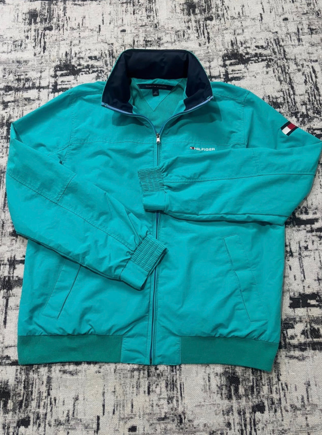 Jaqueta Velejador Tommy Hilfiger