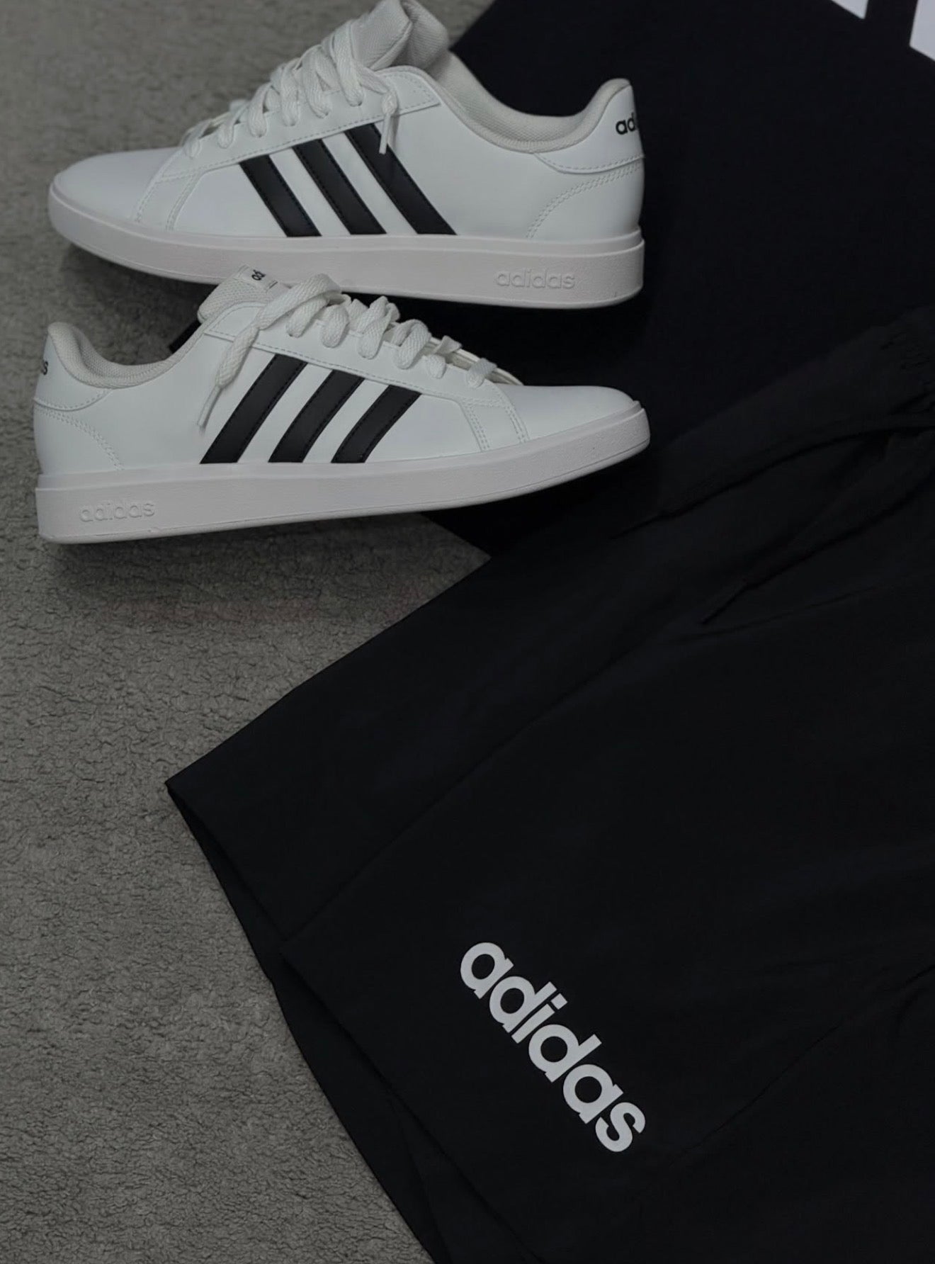 Kit Adidas Completo