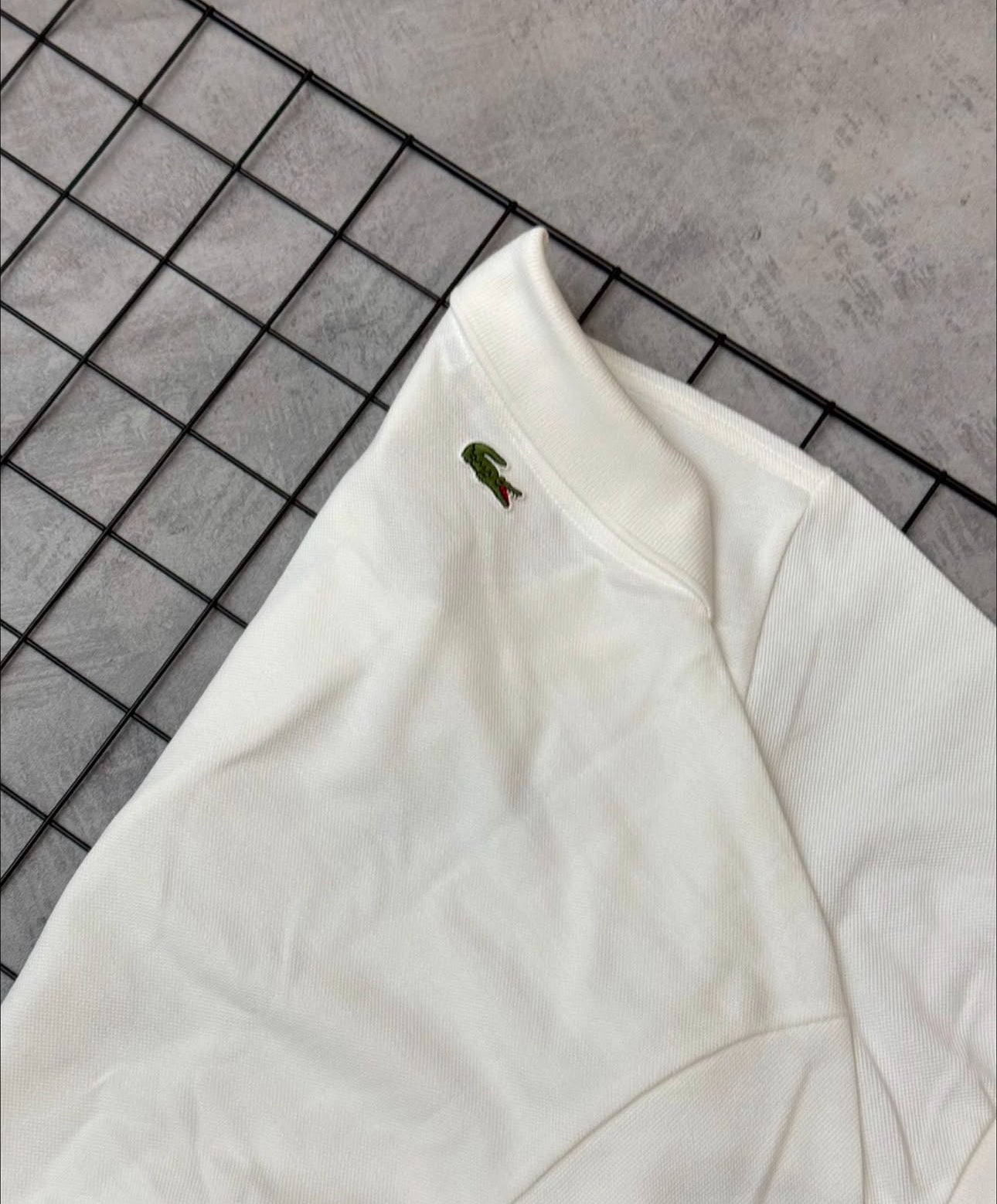 Camisa Golf Lacoste