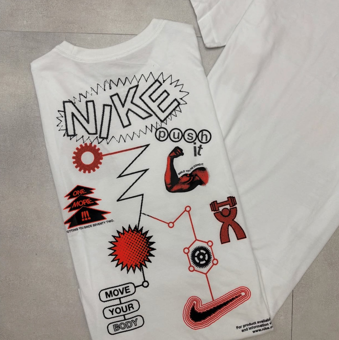 Camisa Nike