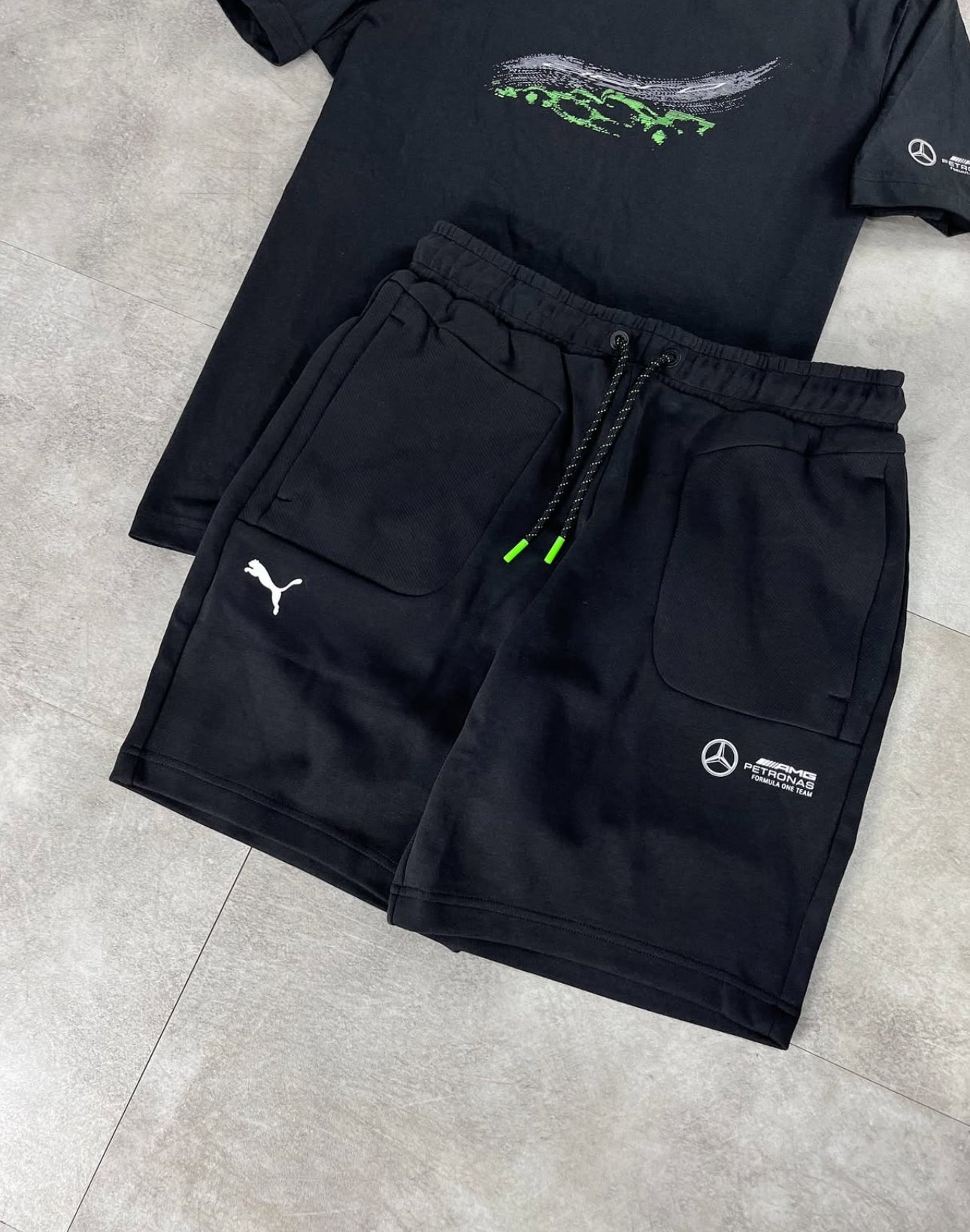 Conjunto Puma 2025