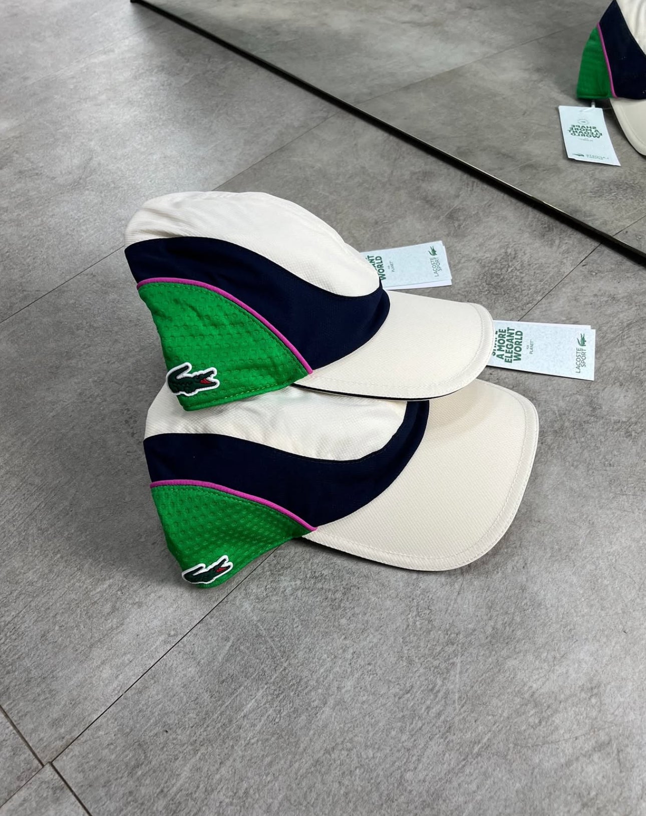 Boné Lacoste 2025
