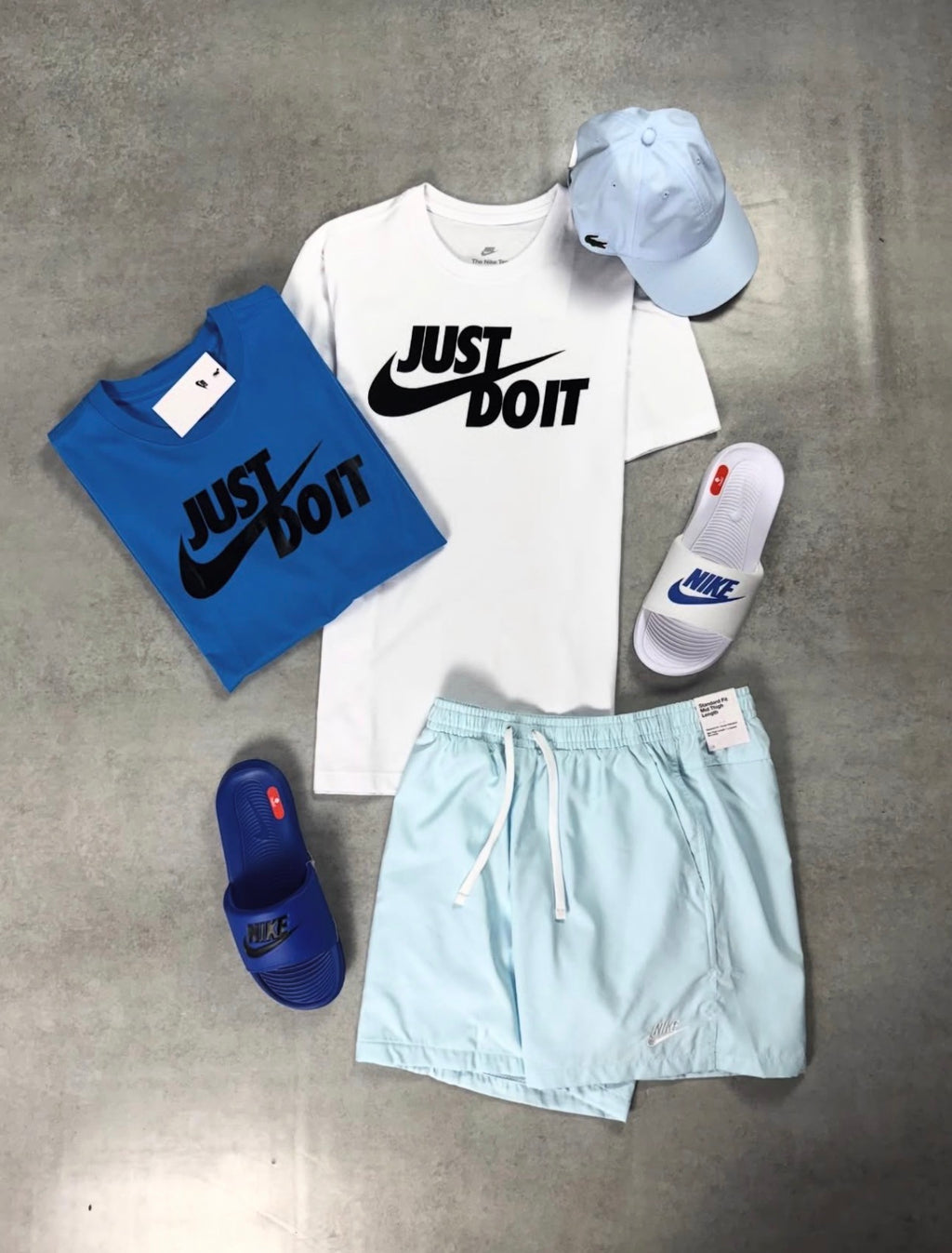 Kit completo Nike