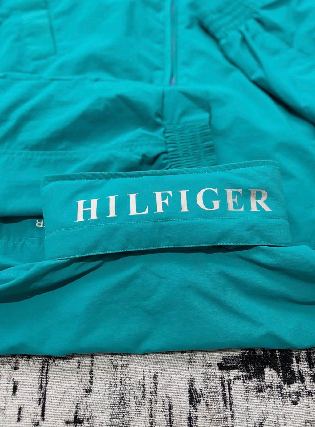 Jaqueta Velejador Tommy Hilfiger