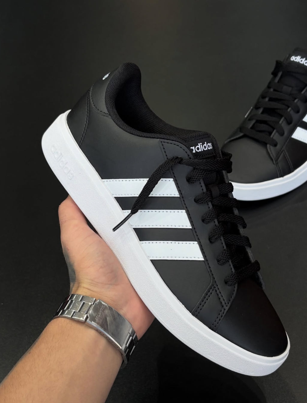 Tênis adidas Grand Court 2.0