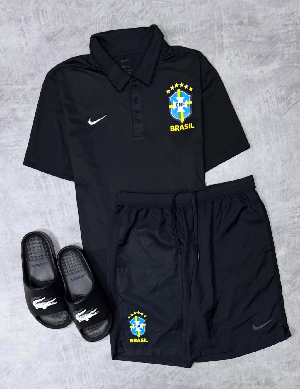 Kit completo copa