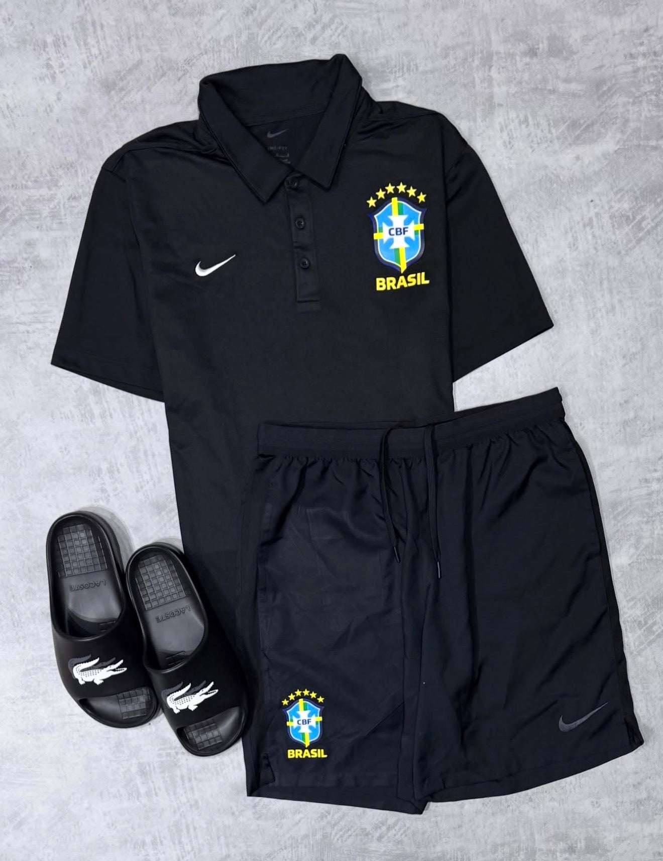 Kit completo copa