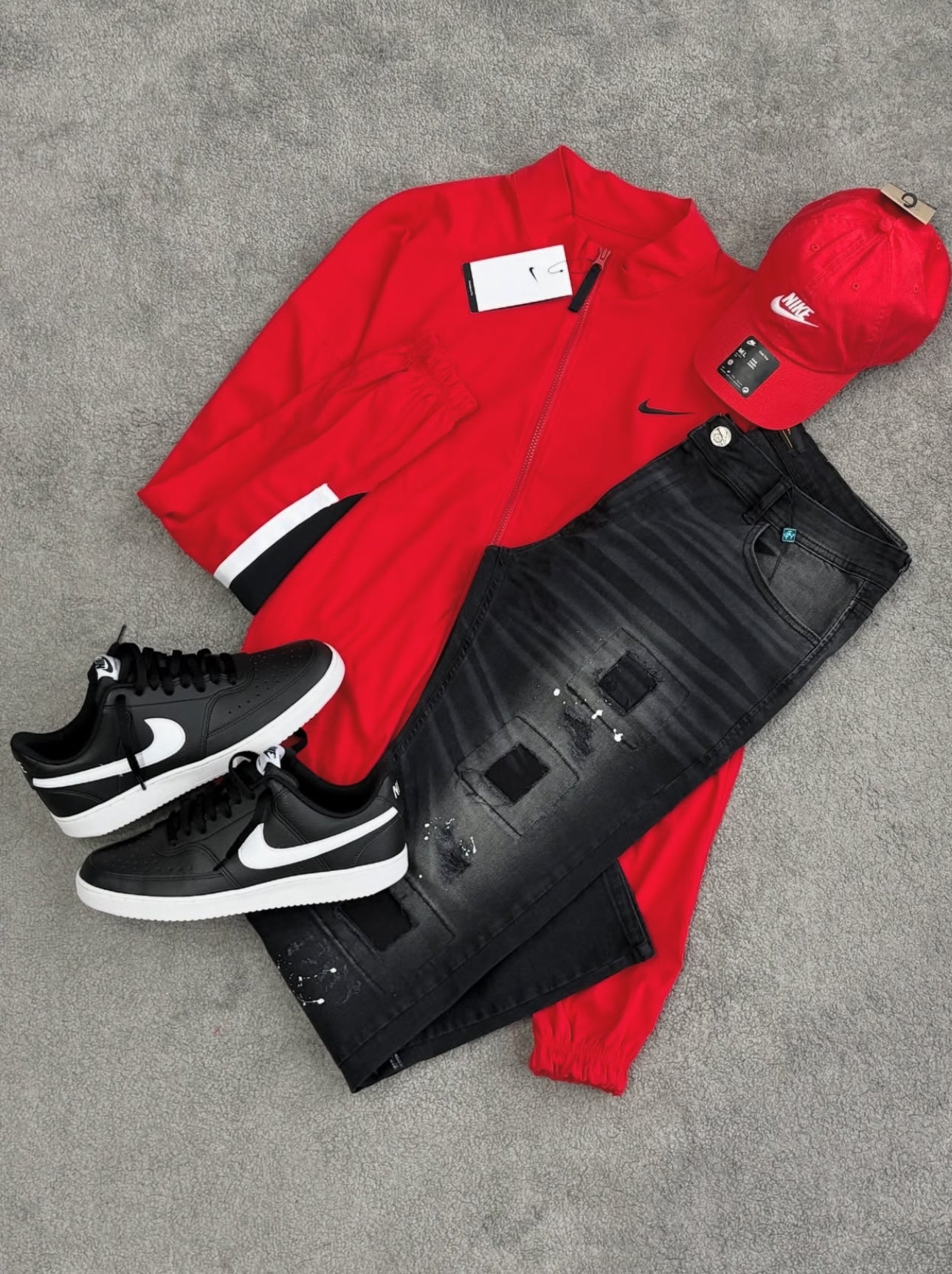 Kit completo Nike