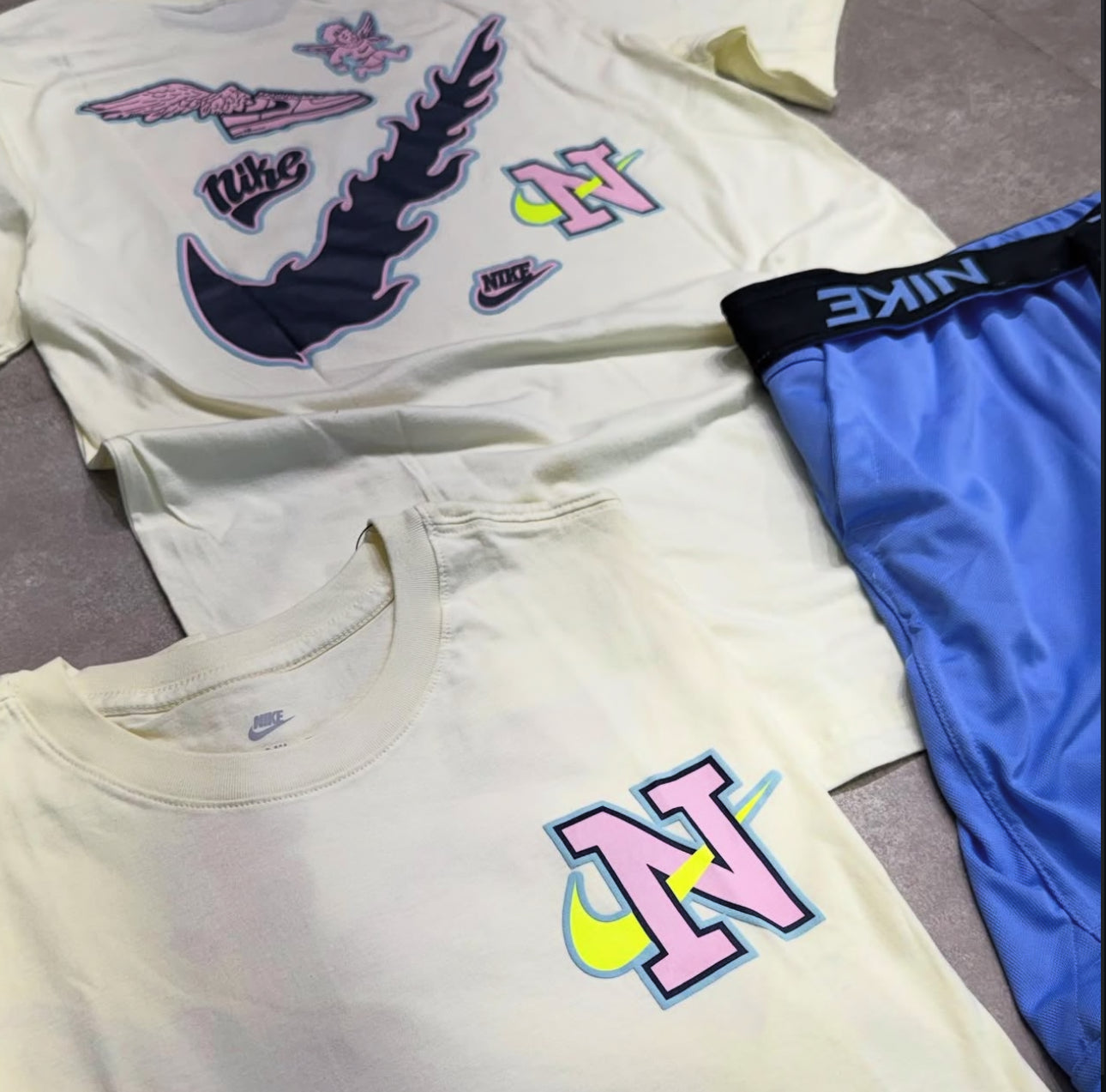 Conjunto Nike