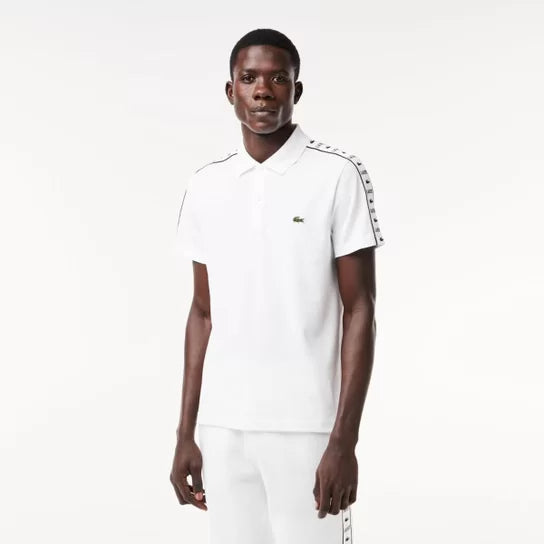 Camisa Polo Lacoste Branded