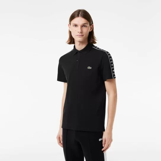 Camisa Polo Lacoste Branded