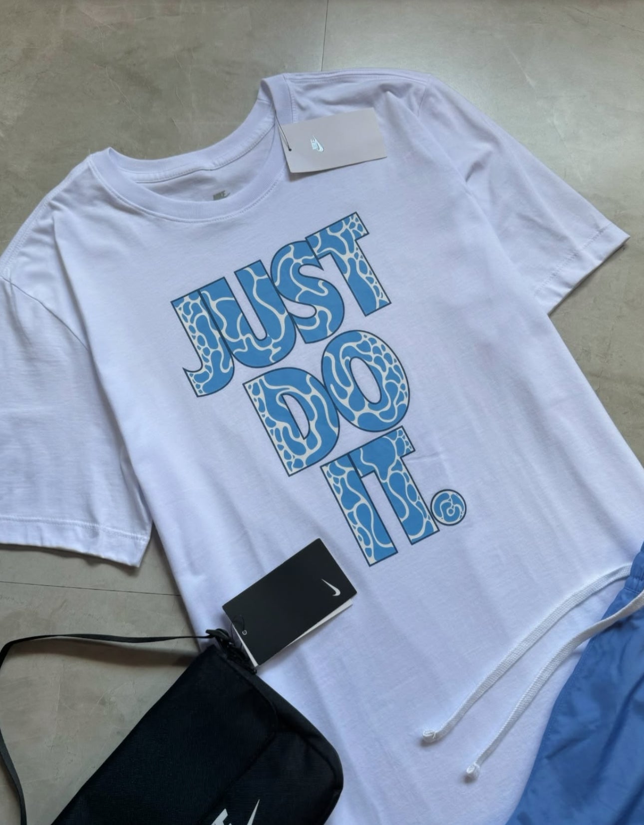 Kit Nike + Bag Nike