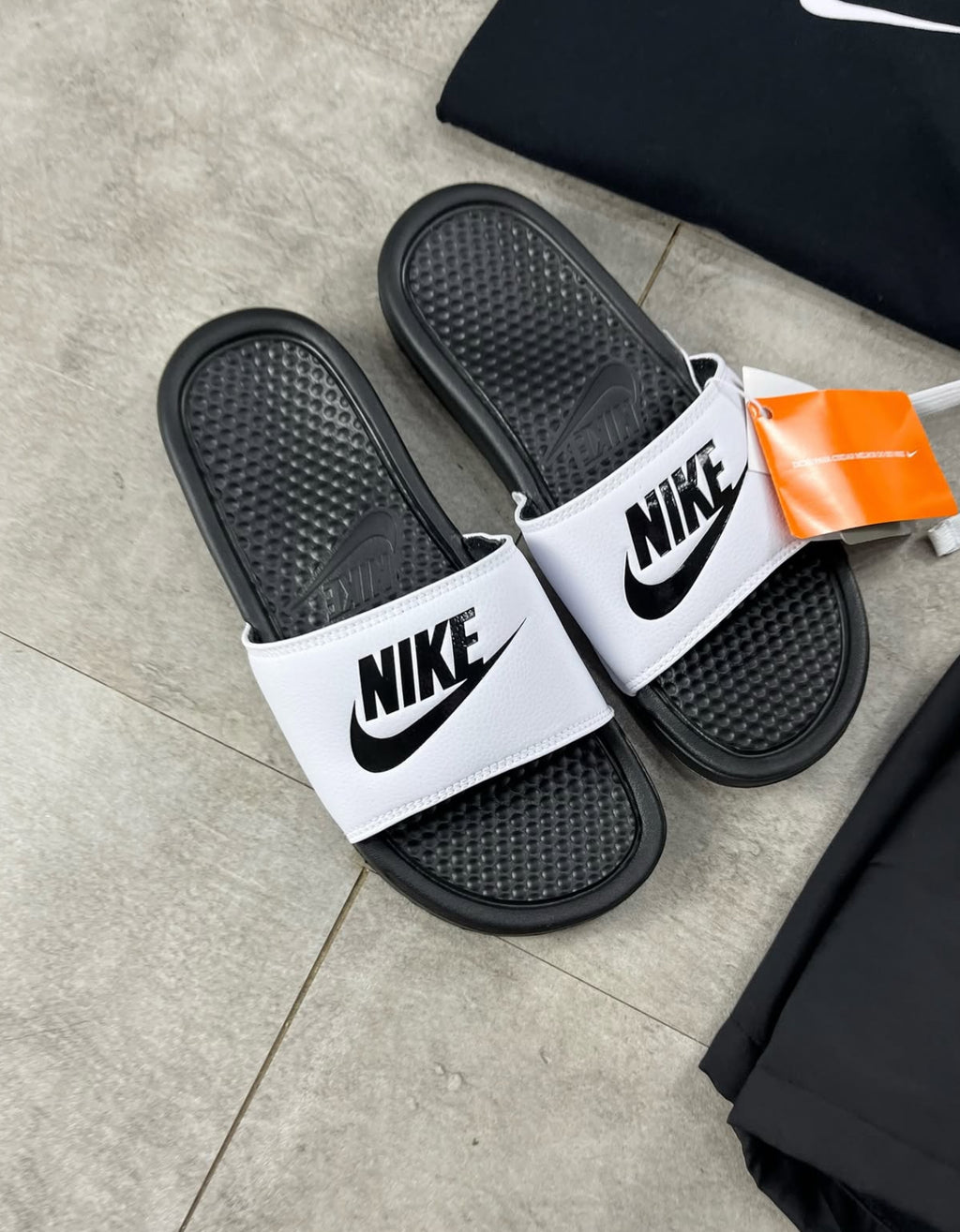 Kit Nike Just do It