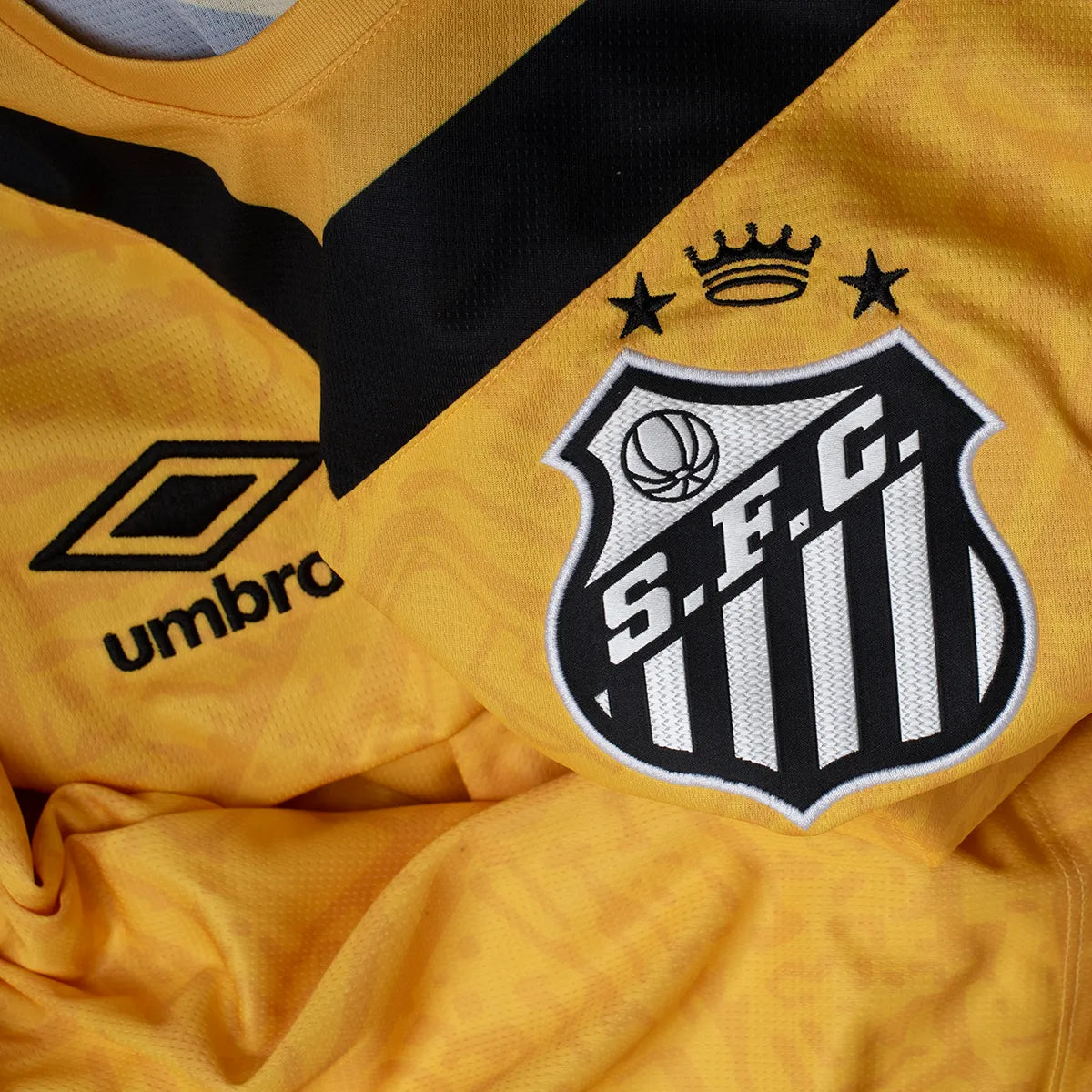 Camisa Santos (Torcedor)