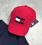 Kit Tommy Hilfiger Jogador + Perfume Brinde (Salvo EDP)