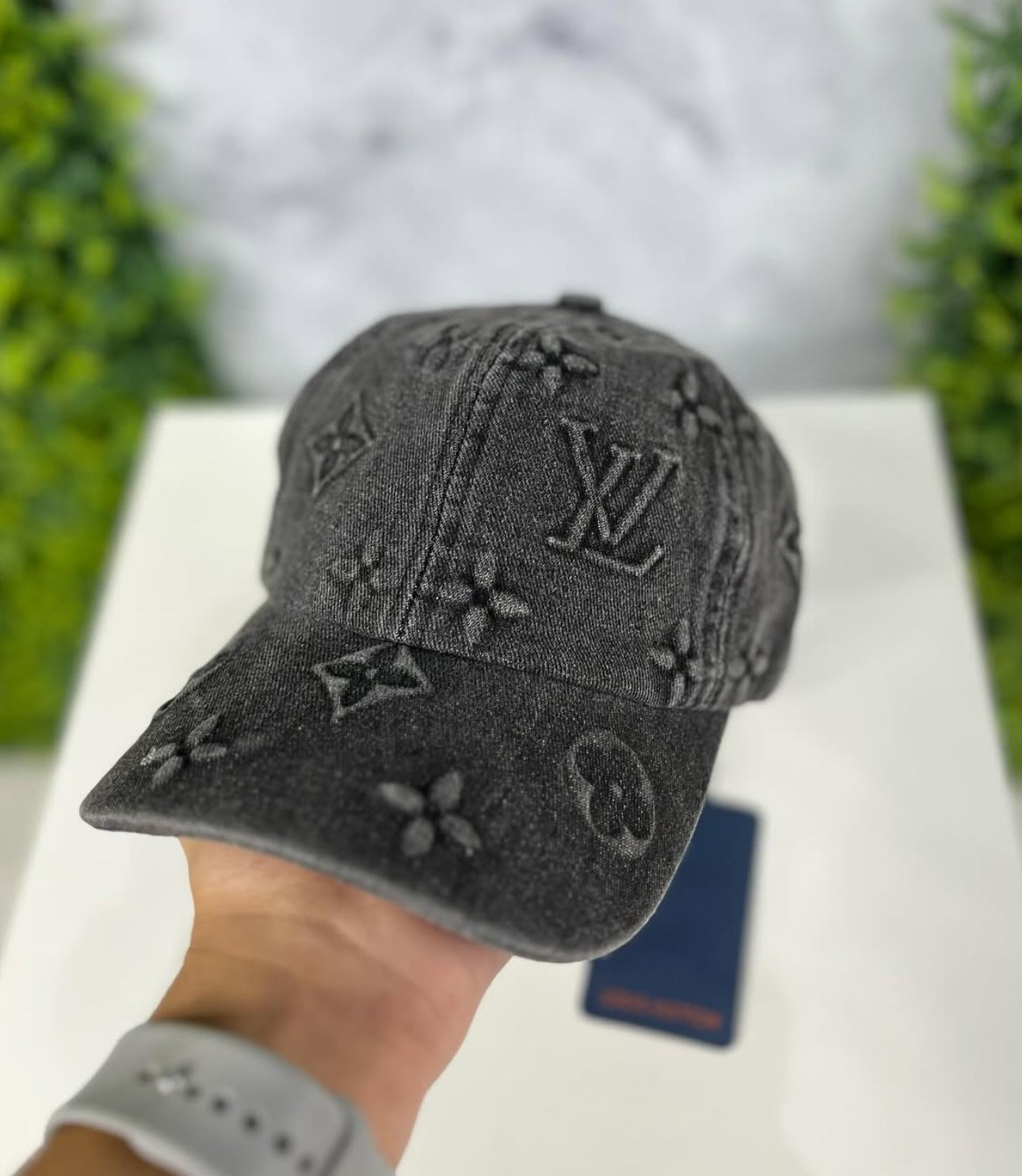 Boné Louis Vuitton