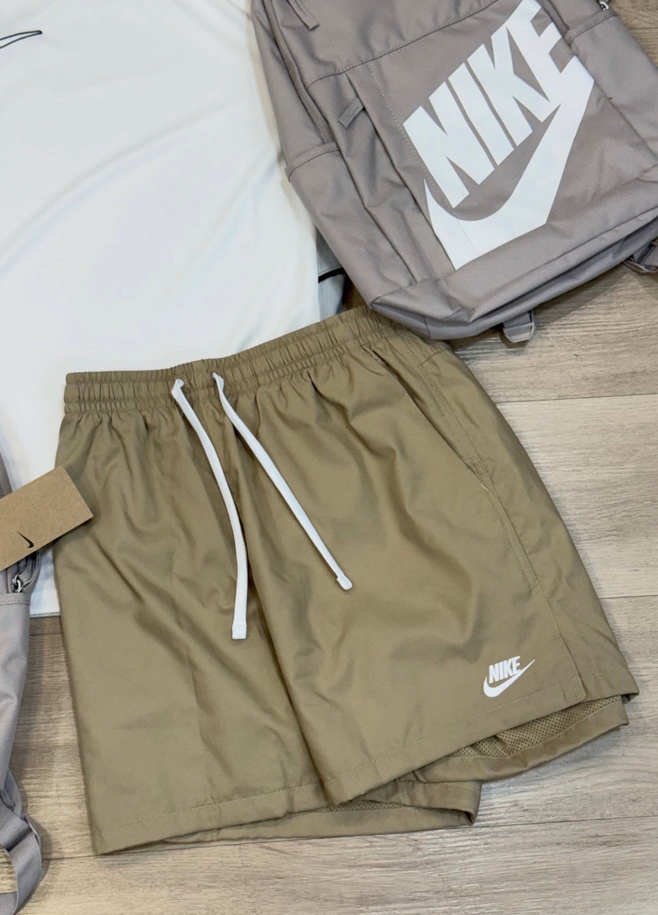 Kit Completo Nike (Volta as Aulas)