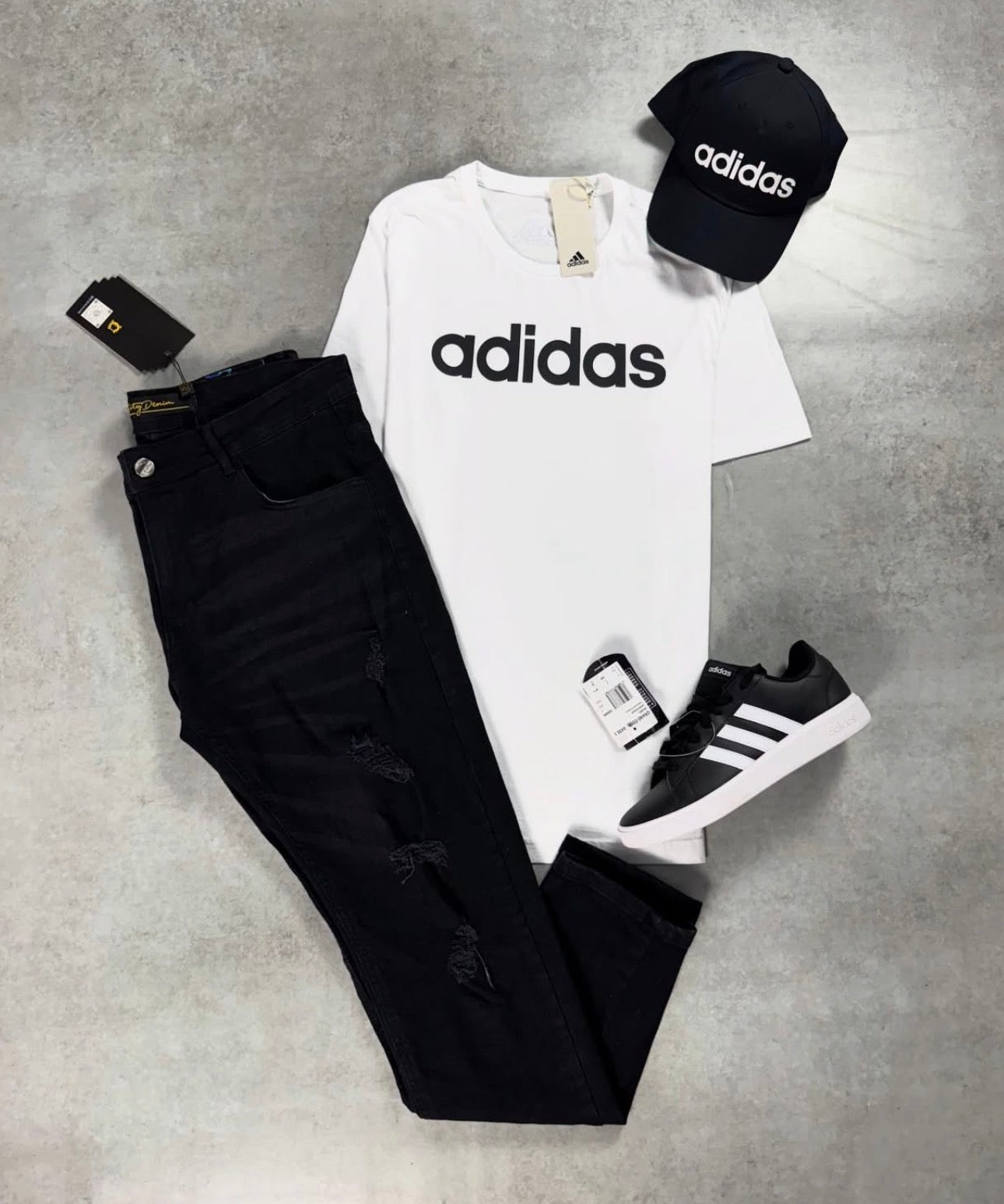 Kit completo Adidas