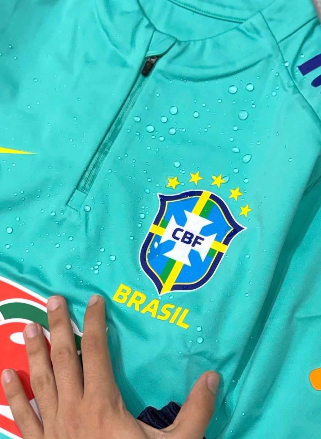 Kit copa Brasil a prova d’água