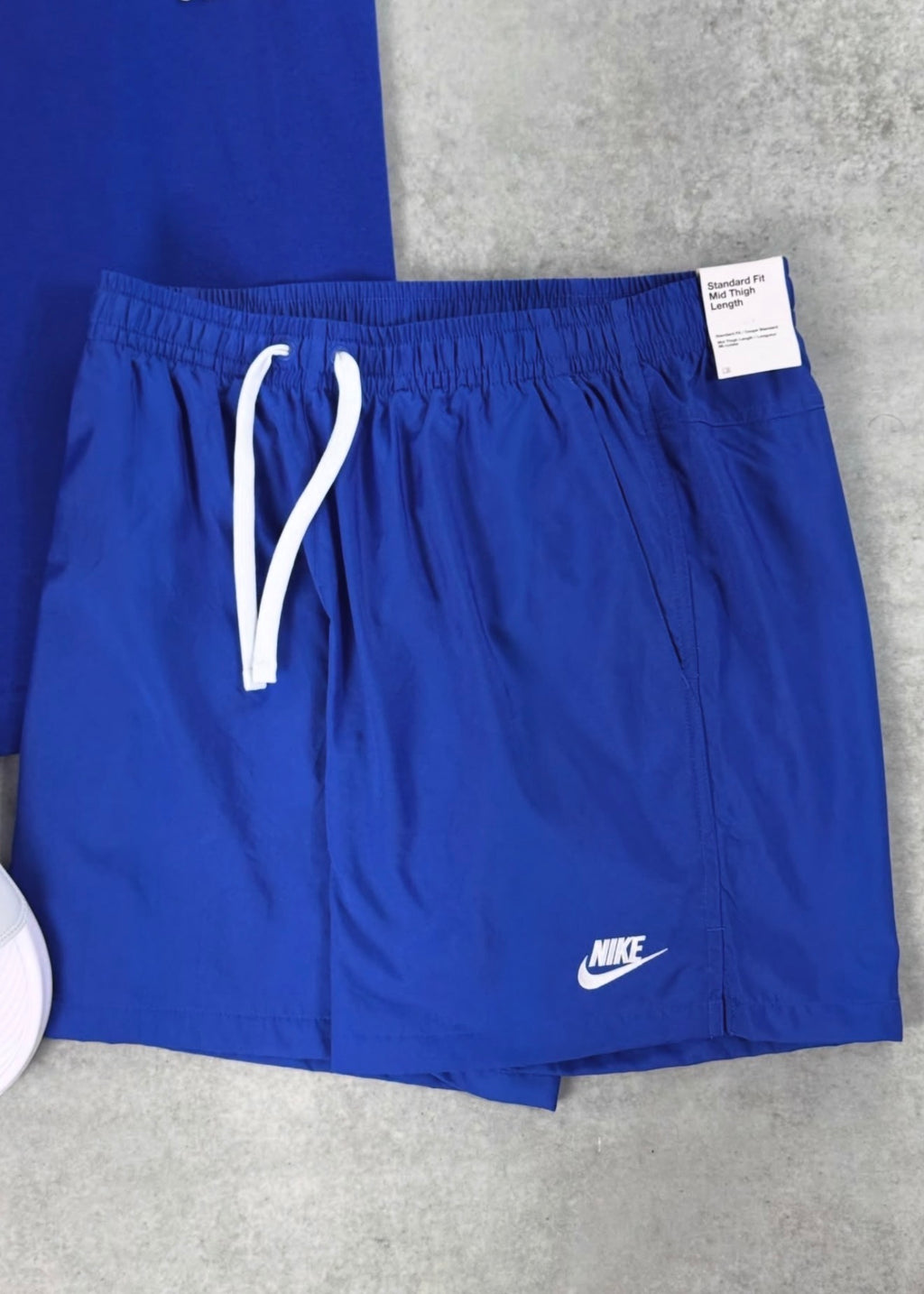 Kit Lacoste + Nike Victori One