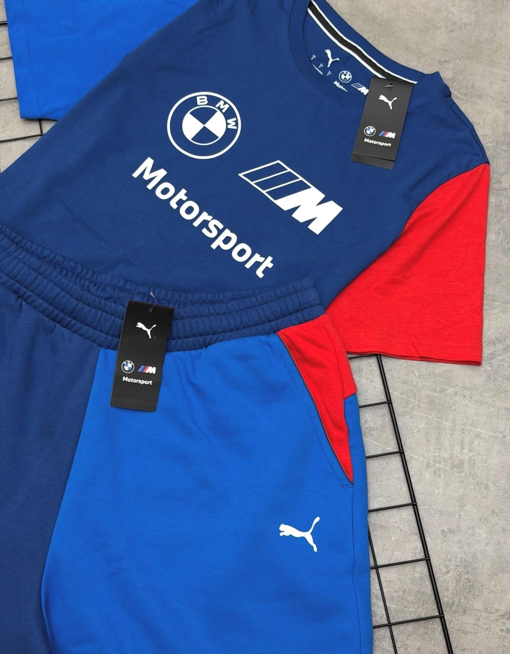 Conjunto Puma BMW Motorsport