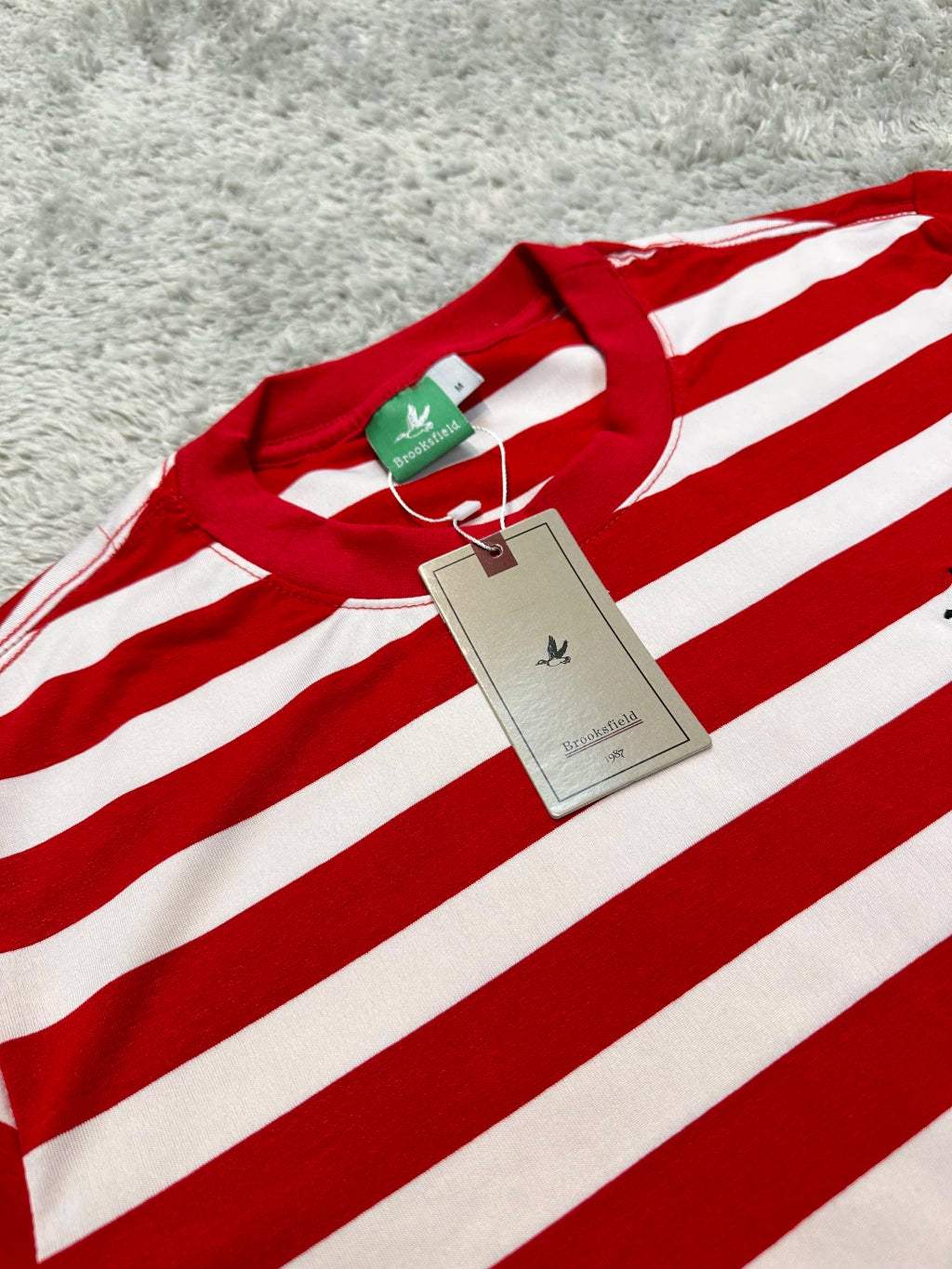 Camisa Brooksfield Listrada