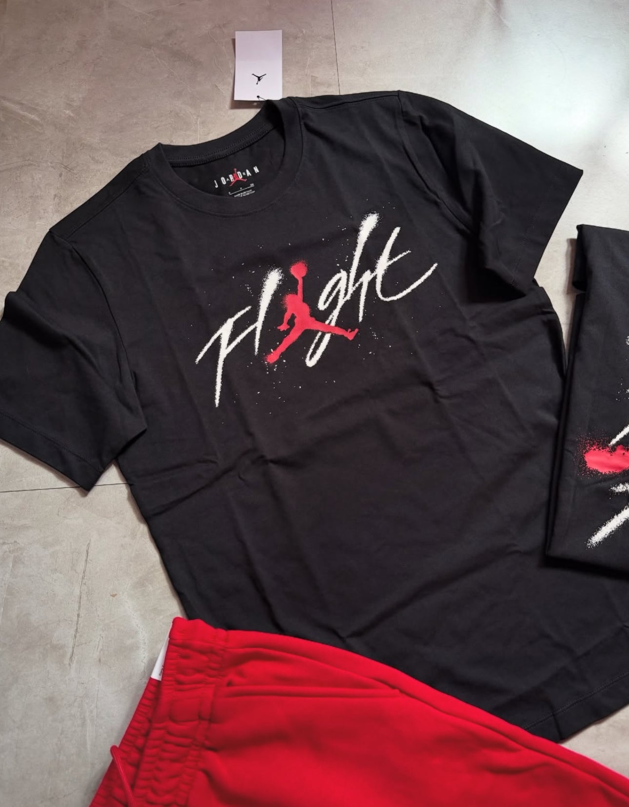 Kit Jordan Flight