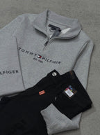 Kit completo Tommy Hilfiger