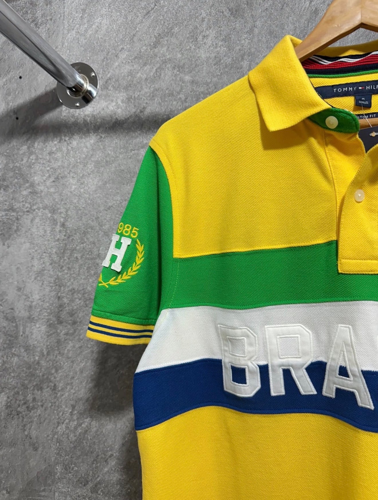 Camisa Tommy Hilfiger Brasil