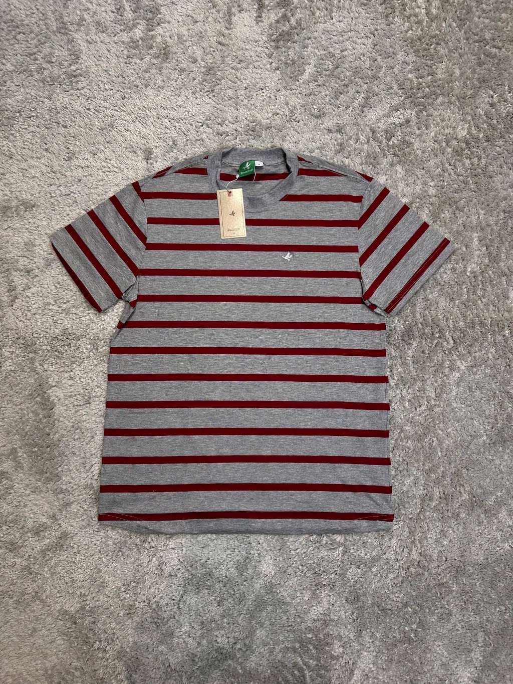 Camisa Brooksfield Listrada