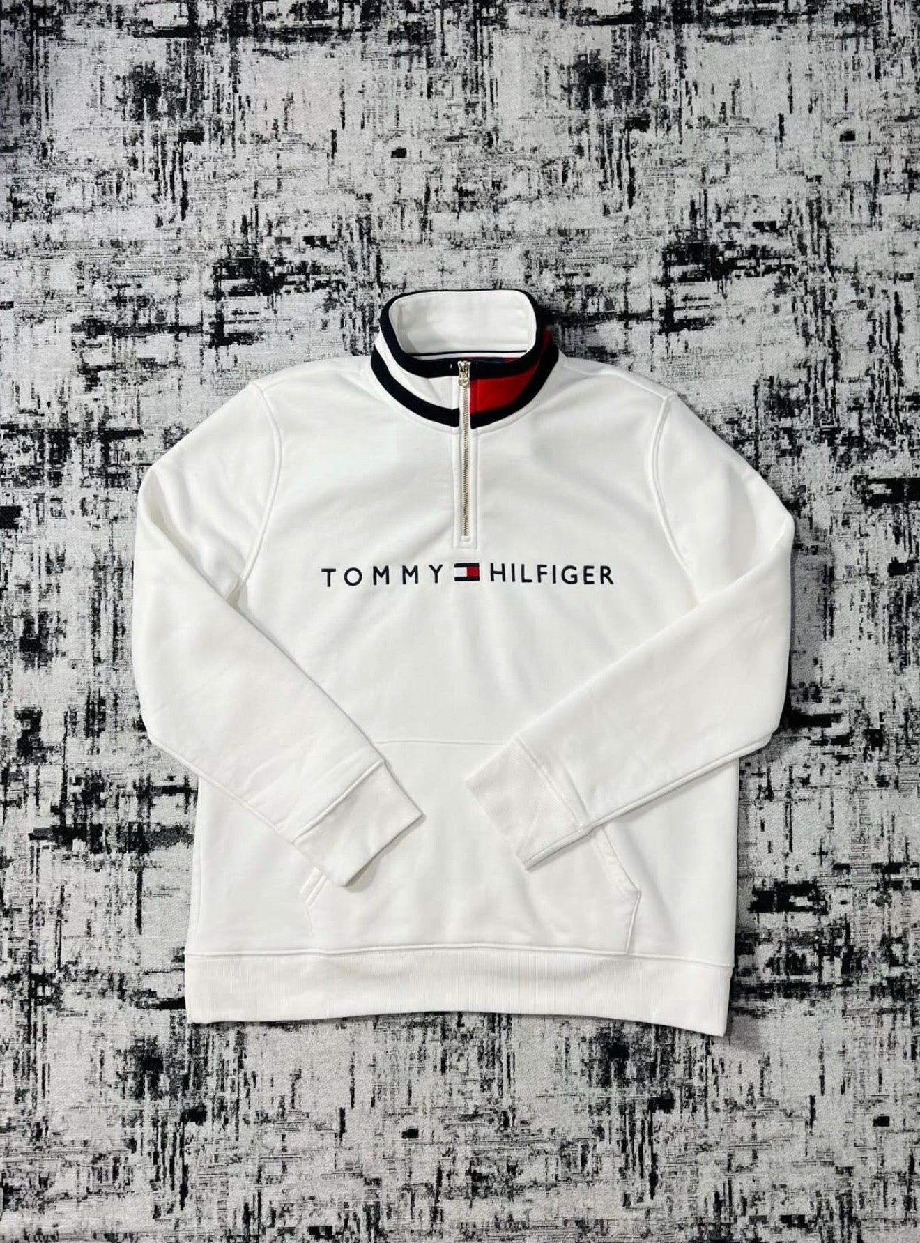 Jaqueta Moletom Tommy Hilfiger