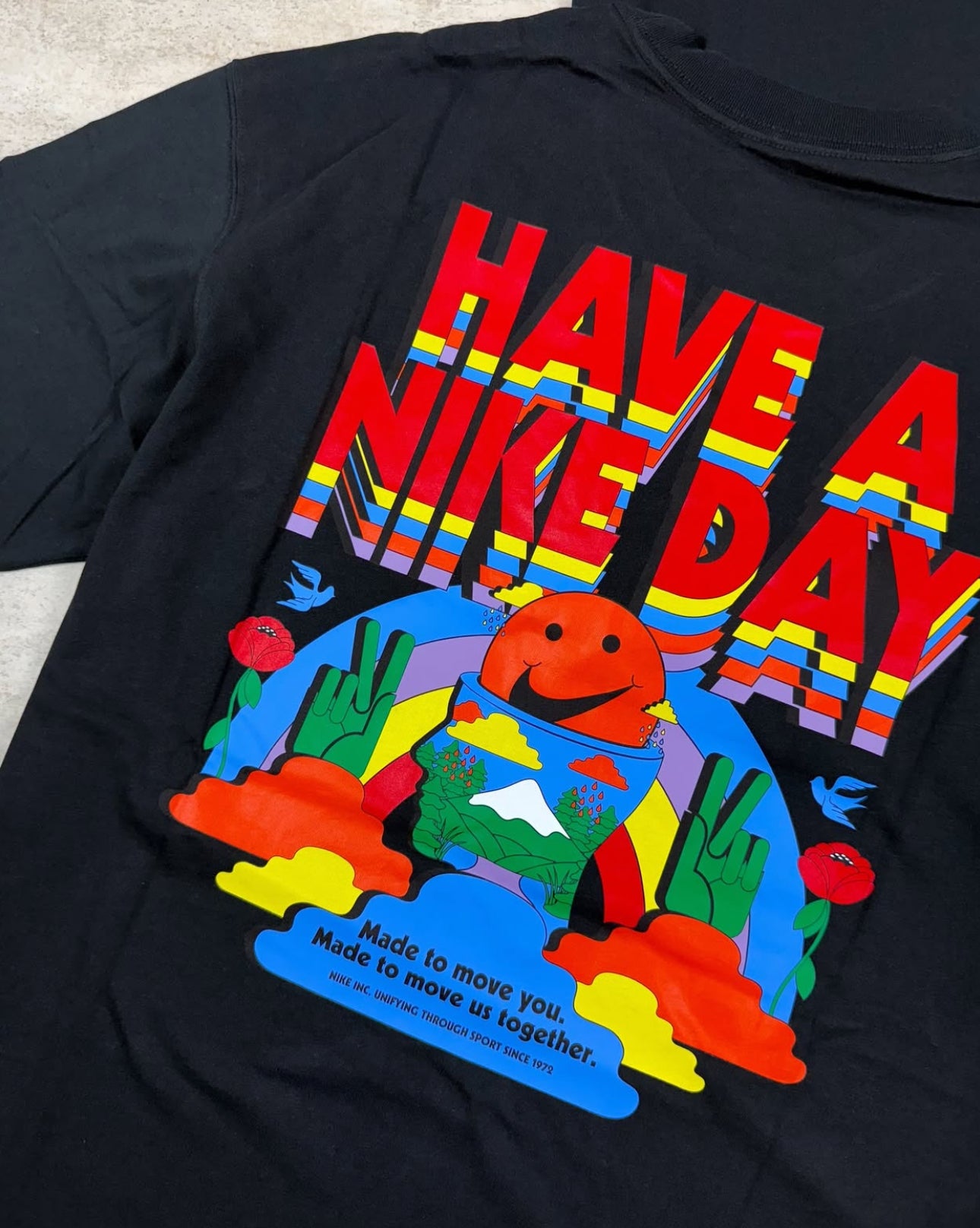Camisa Nike