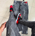 Calça jogador