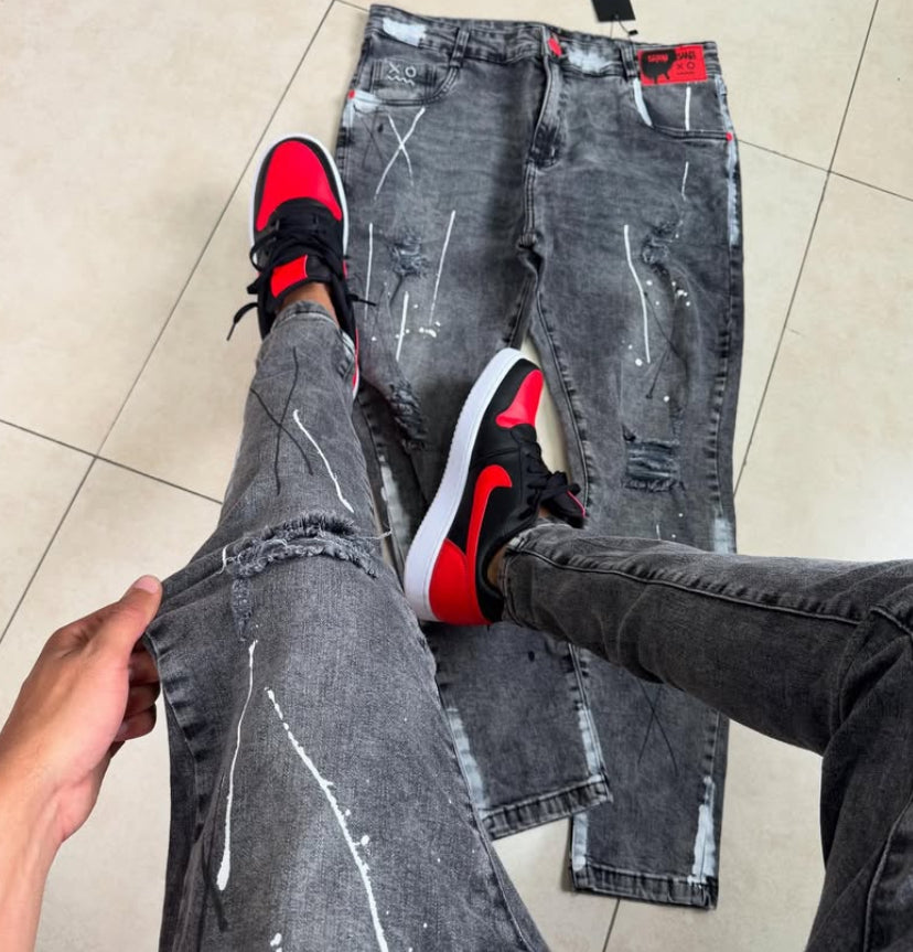 Calça jogador