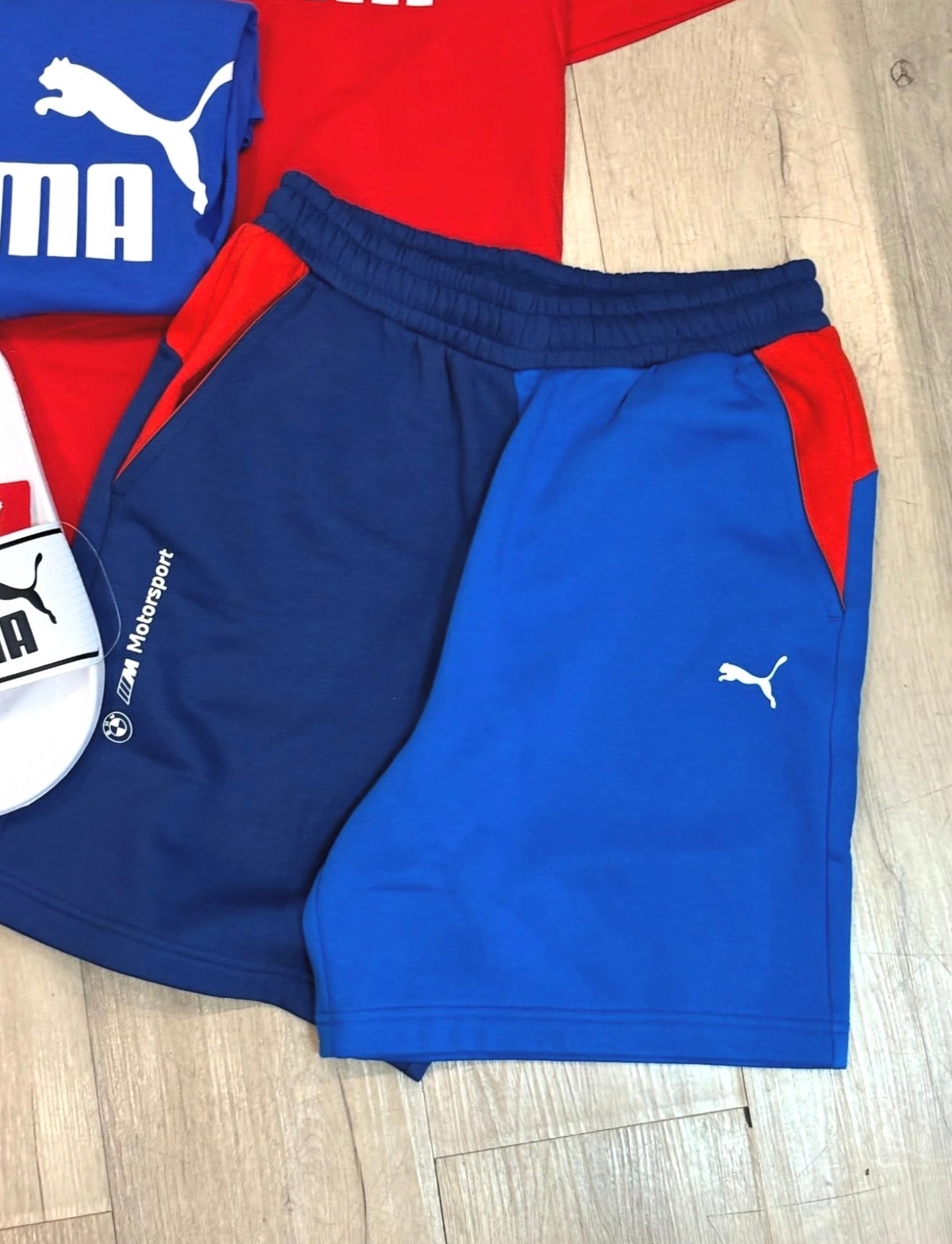 Kit completo Puma BMW