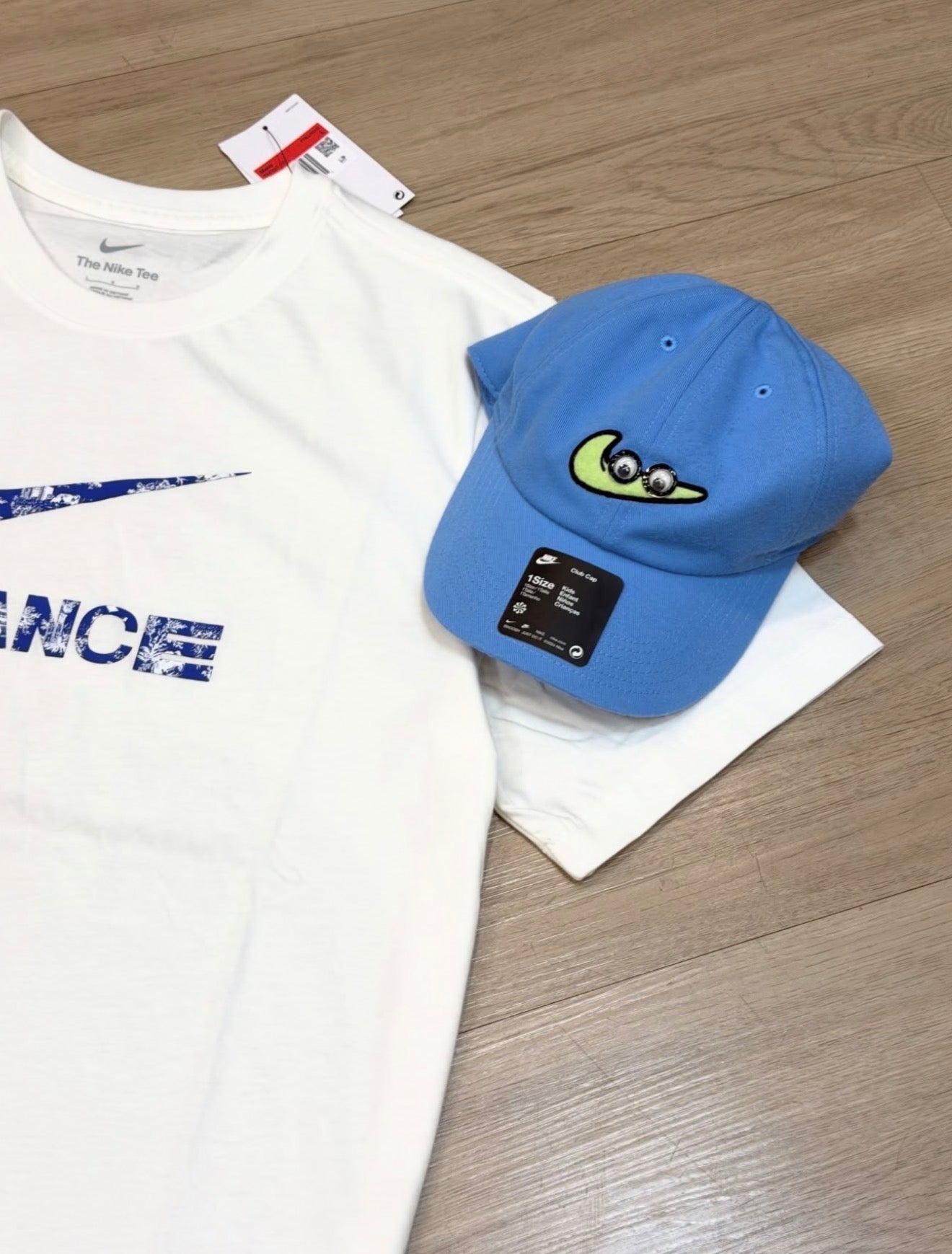 Kit Nike Completo